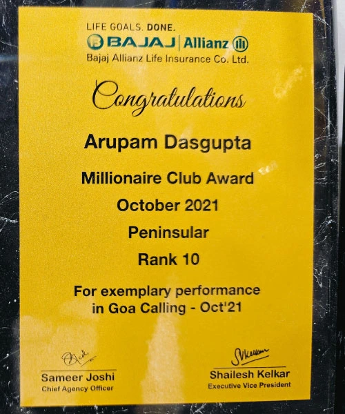 award